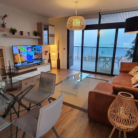 Sunset Waves Benidorm By Kalmarent Apartment ภายนอก รูปภาพ