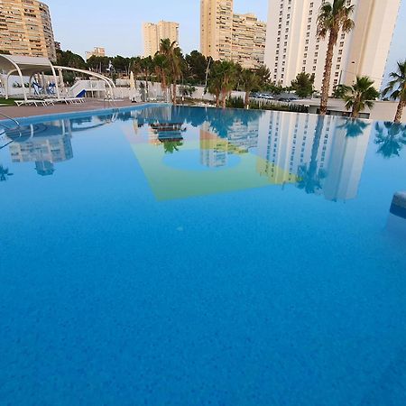 Sunset Waves Benidorm By Kalmarent Apartment ภายนอก รูปภาพ