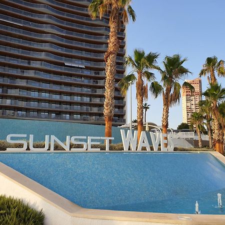 Sunset Waves Benidorm By Kalmarent Apartment ภายนอก รูปภาพ
