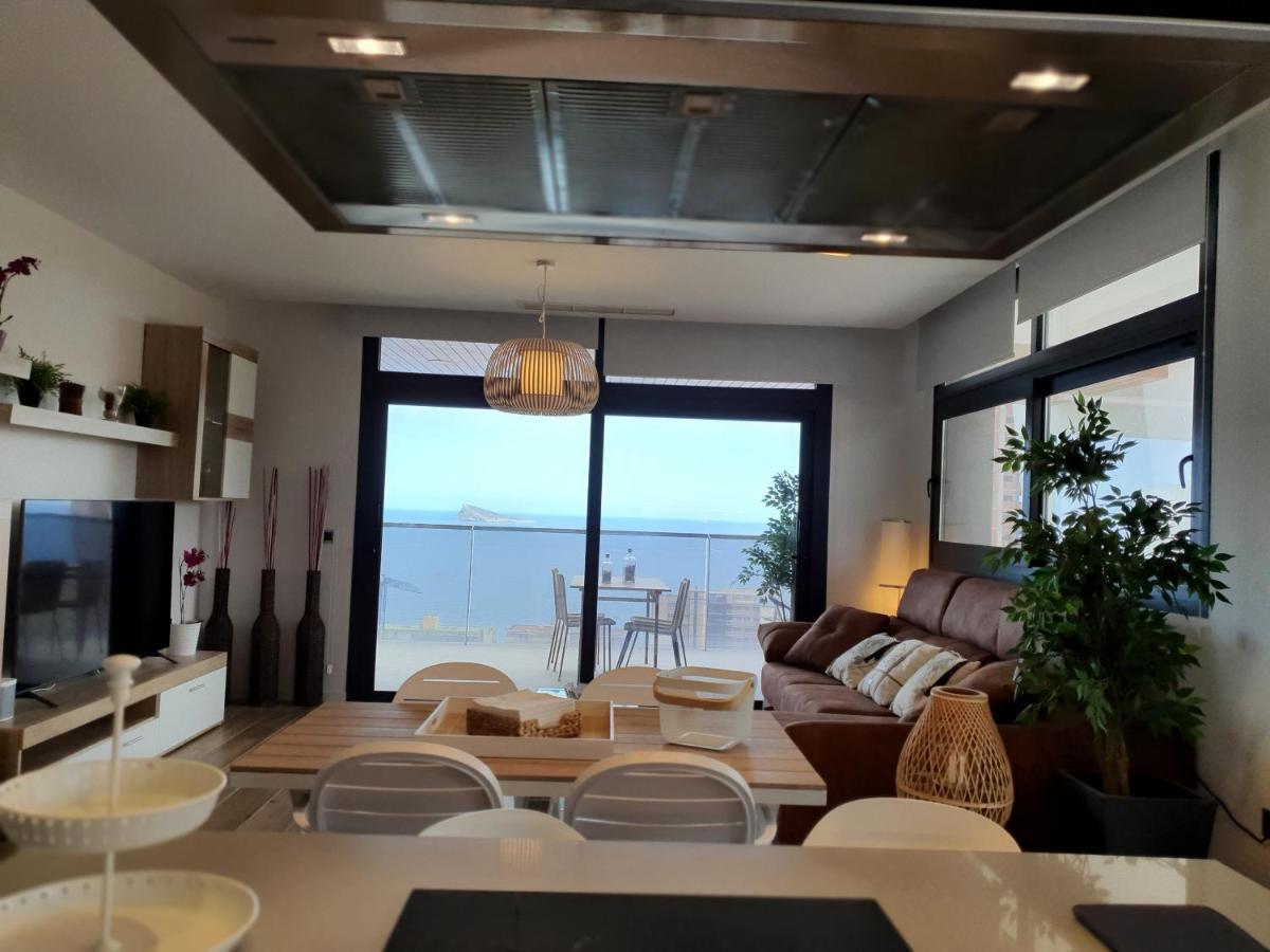 Sunset Waves Benidorm By Kalmarent Apartment ภายนอก รูปภาพ