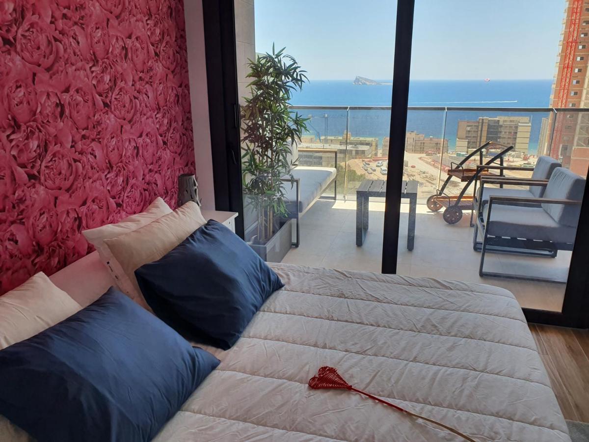 Sunset Waves Benidorm By Kalmarent Apartment ภายนอก รูปภาพ