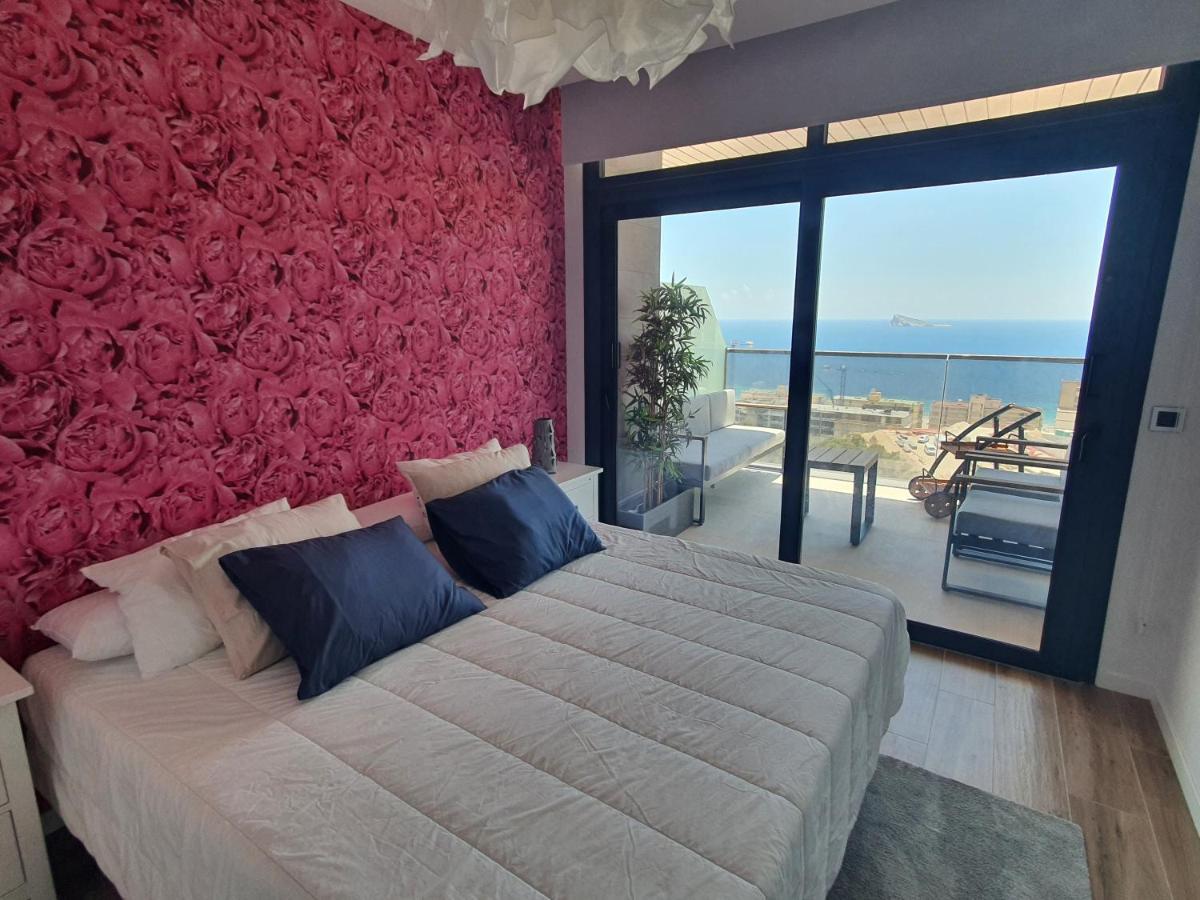 Sunset Waves Benidorm By Kalmarent Apartment ภายนอก รูปภาพ