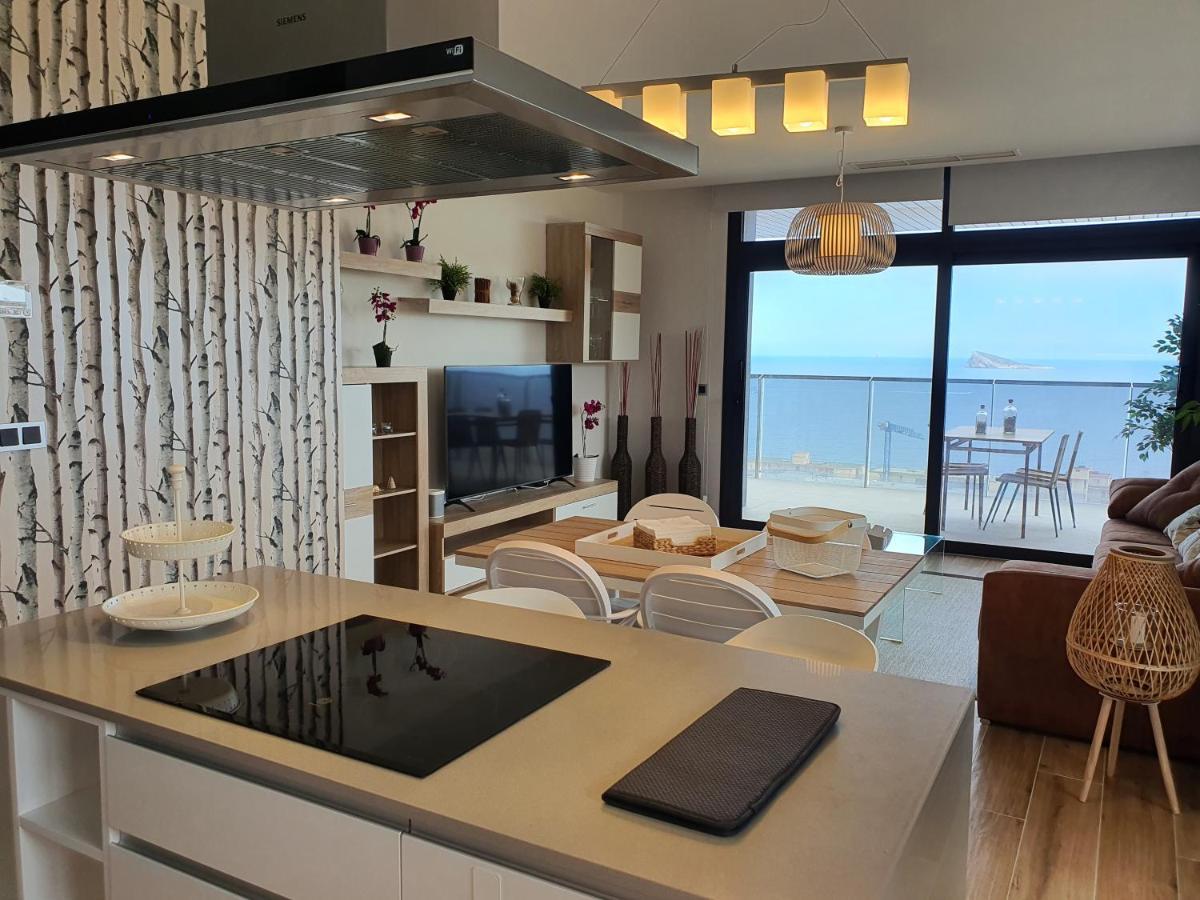 Sunset Waves Benidorm By Kalmarent Apartment ภายนอก รูปภาพ