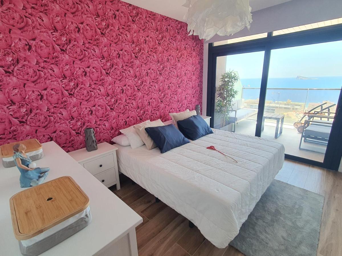 Sunset Waves Benidorm By Kalmarent Apartment ภายนอก รูปภาพ