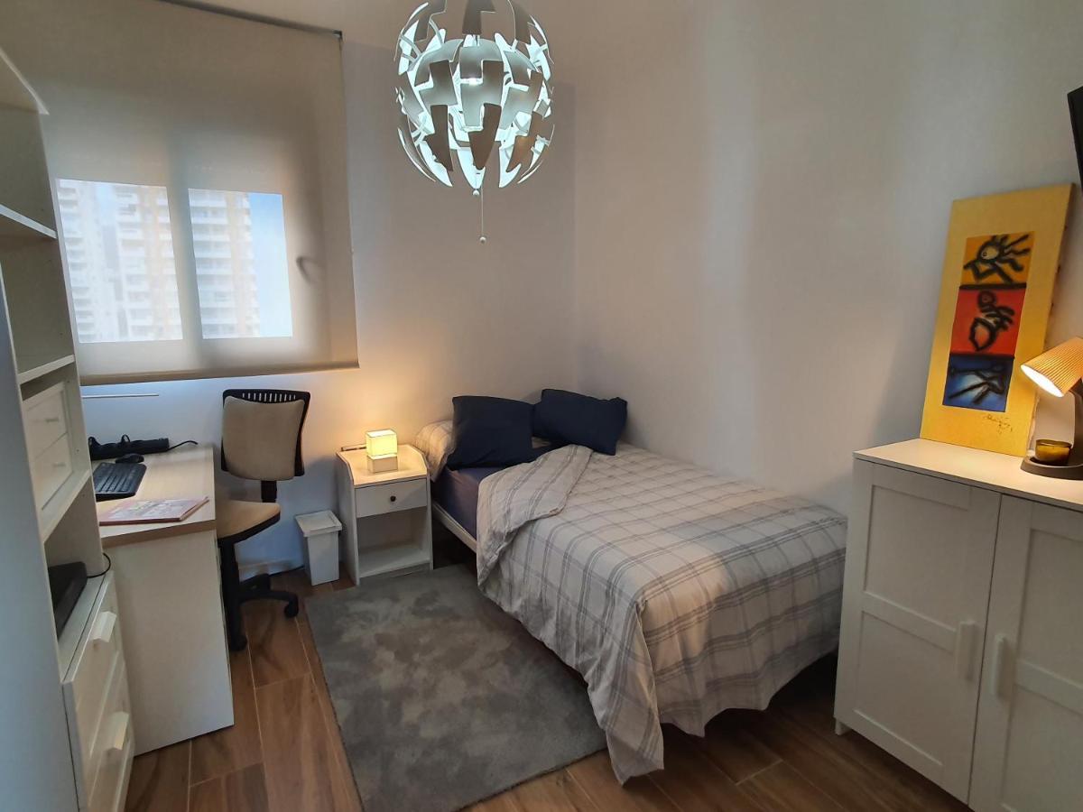 Sunset Waves Benidorm By Kalmarent Apartment ภายนอก รูปภาพ