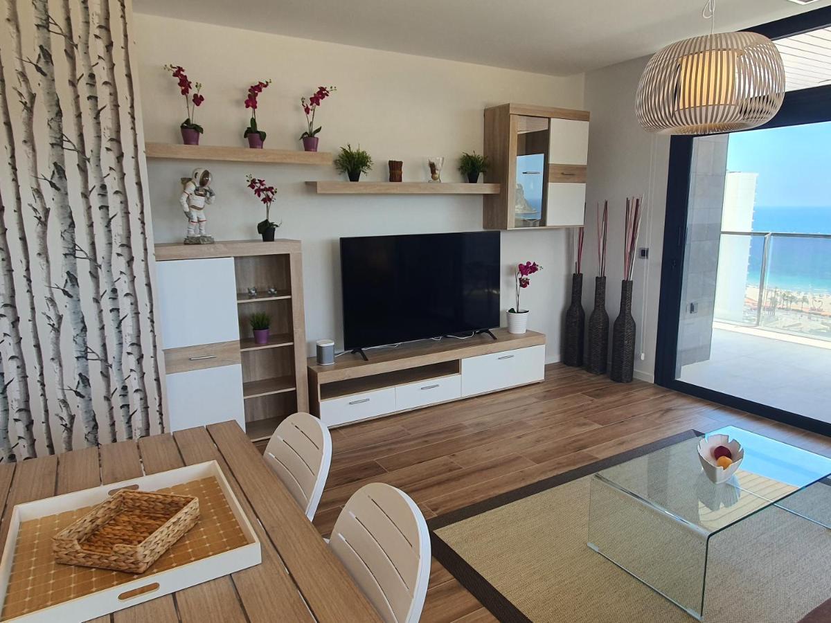 Sunset Waves Benidorm By Kalmarent Apartment ภายนอก รูปภาพ