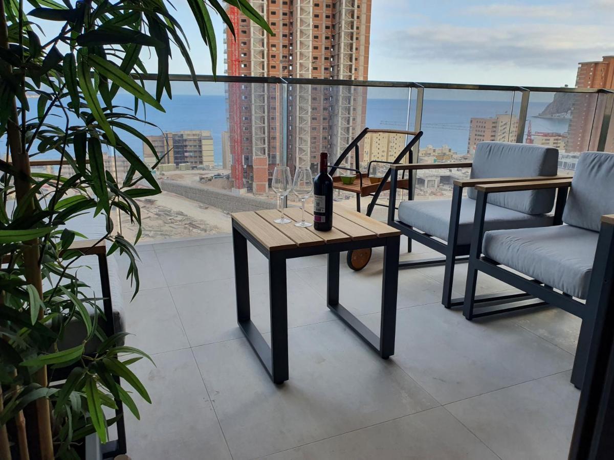 Sunset Waves Benidorm By Kalmarent Apartment ภายนอก รูปภาพ