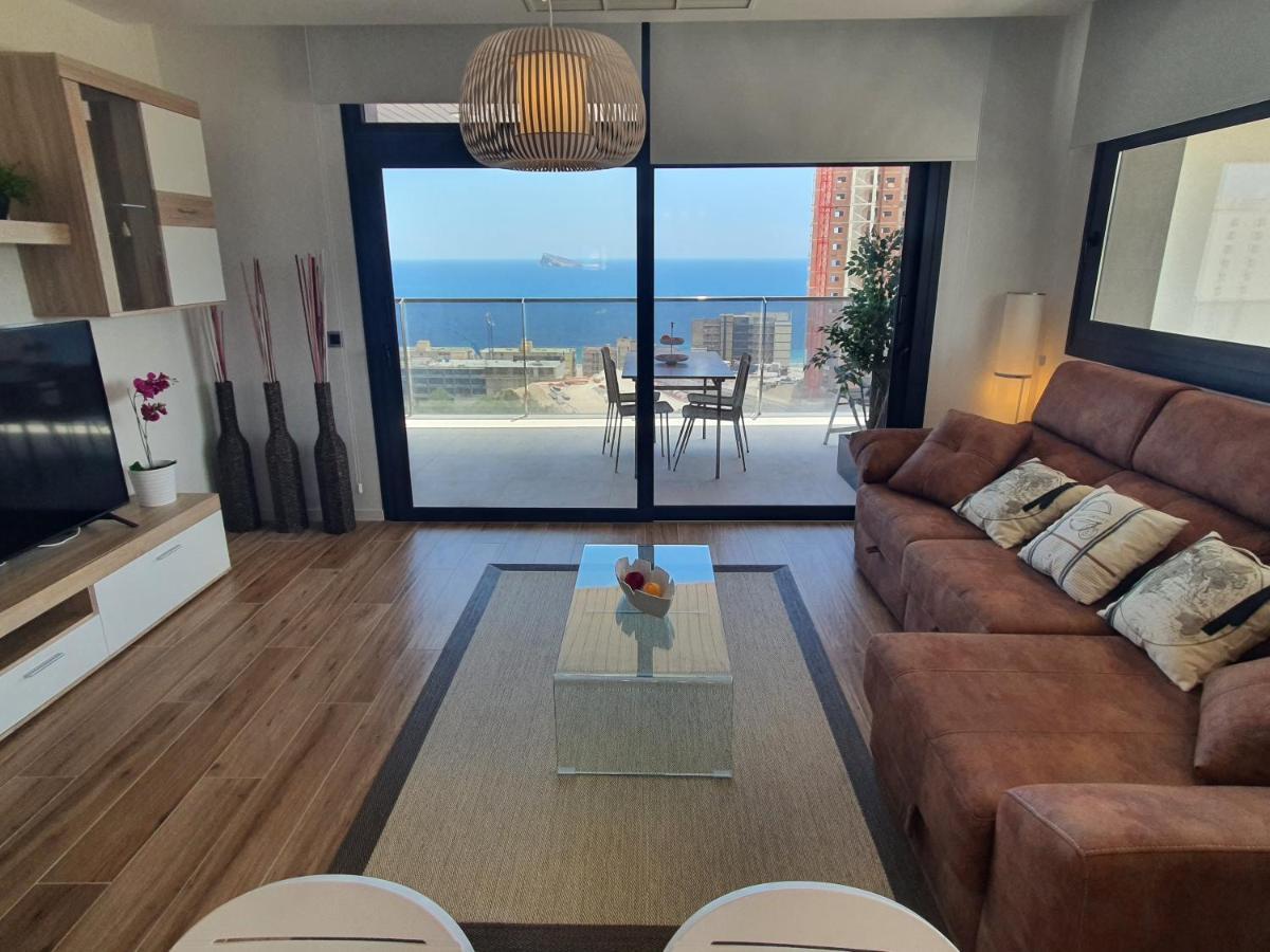 Sunset Waves Benidorm By Kalmarent Apartment ภายนอก รูปภาพ