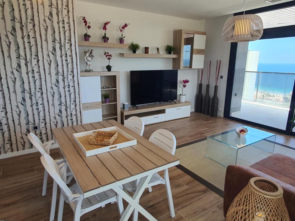Sunset Waves Benidorm By Kalmarent Apartment ภายนอก รูปภาพ