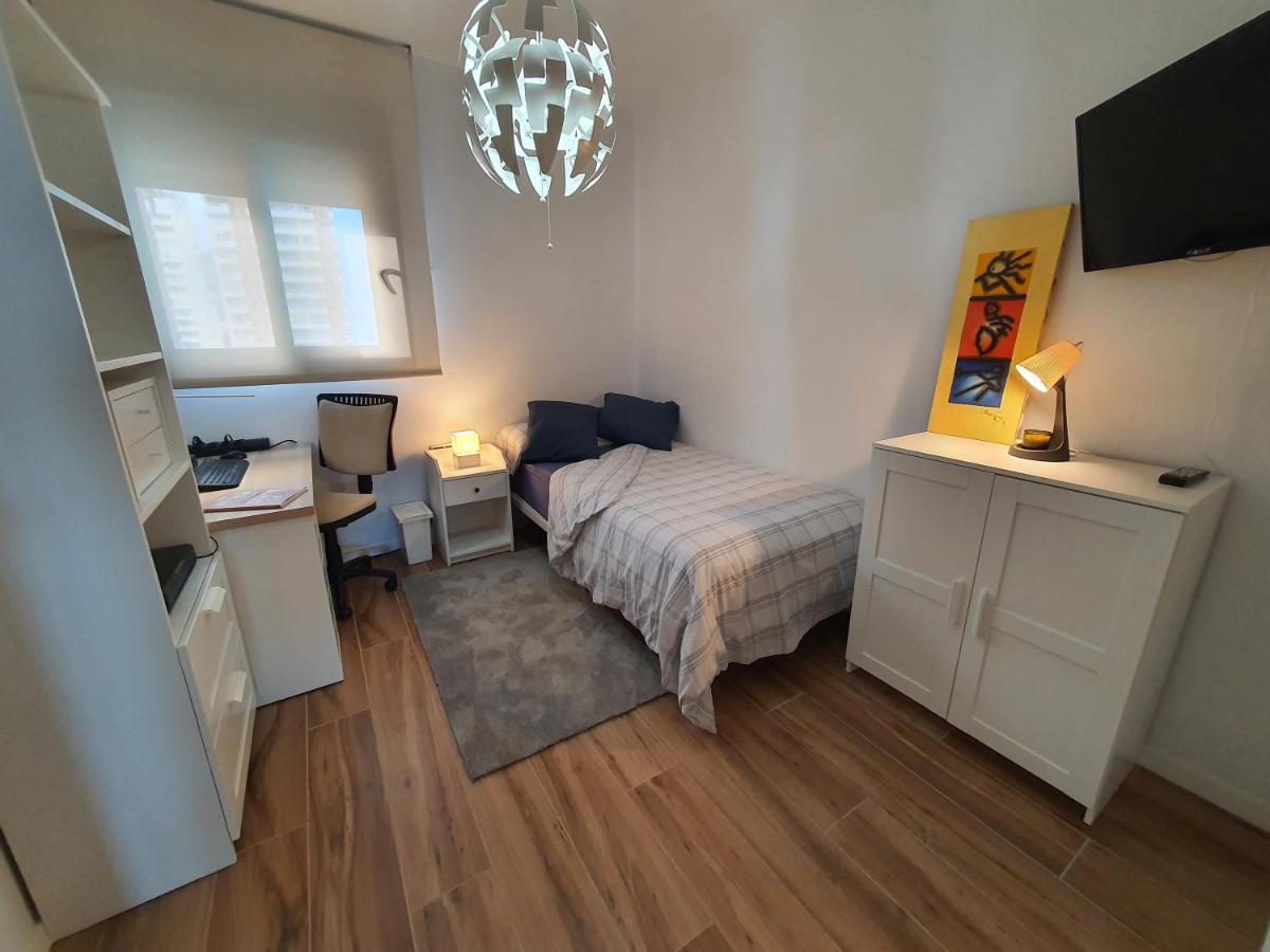 Sunset Waves Benidorm By Kalmarent Apartment ภายนอก รูปภาพ