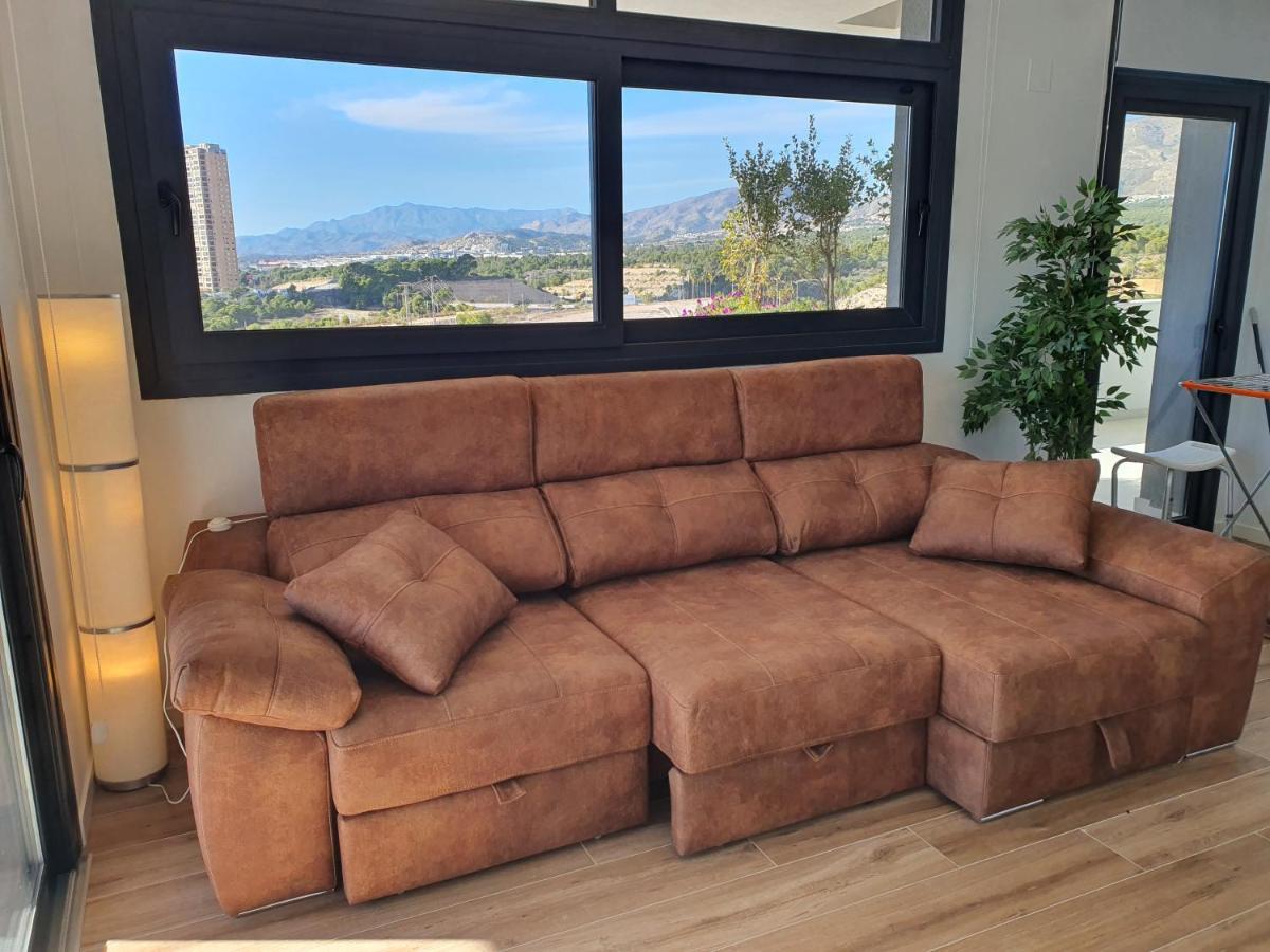 Sunset Waves Benidorm By Kalmarent Apartment ภายนอก รูปภาพ