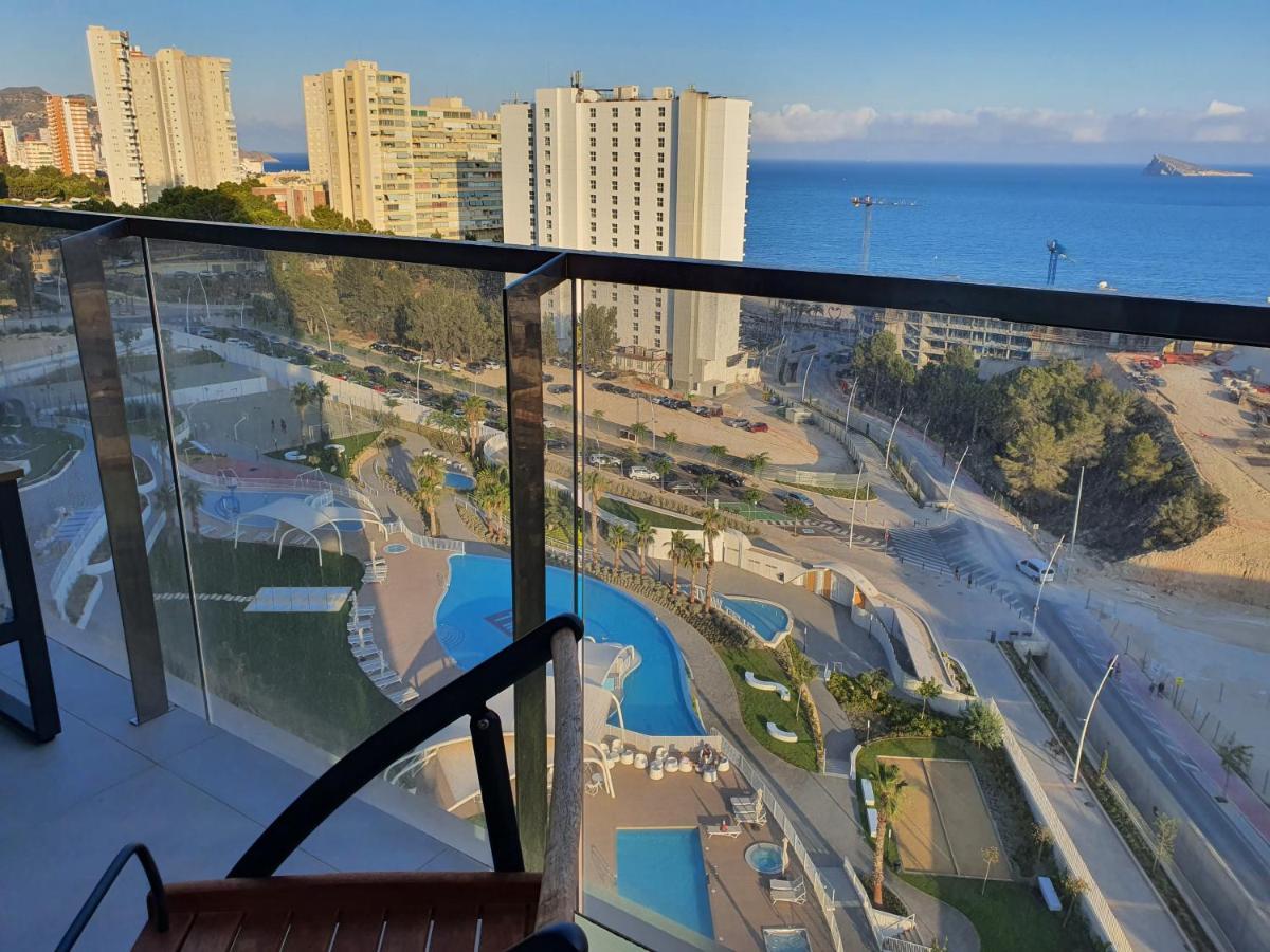 Sunset Waves Benidorm By Kalmarent Apartment ภายนอก รูปภาพ