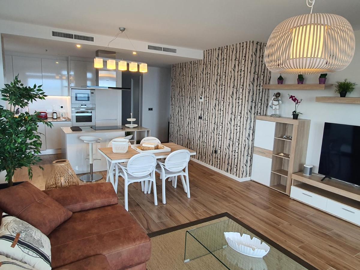 Sunset Waves Benidorm By Kalmarent Apartment ภายนอก รูปภาพ