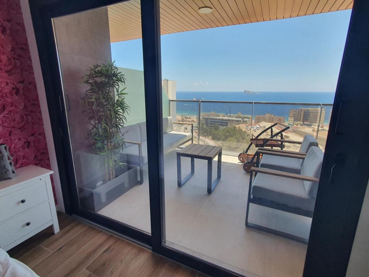 Sunset Waves Benidorm By Kalmarent Apartment ภายนอก รูปภาพ