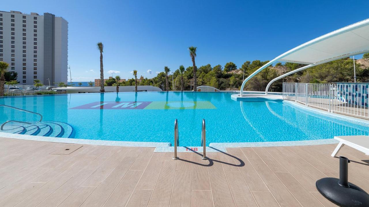 Sunset Waves Benidorm By Kalmarent Apartment ภายนอก รูปภาพ
