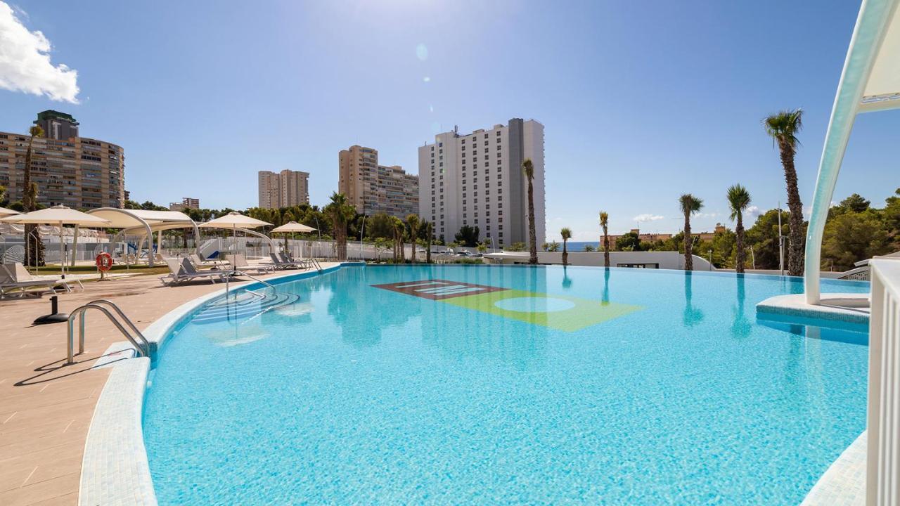 Sunset Waves Benidorm By Kalmarent Apartment ภายนอก รูปภาพ