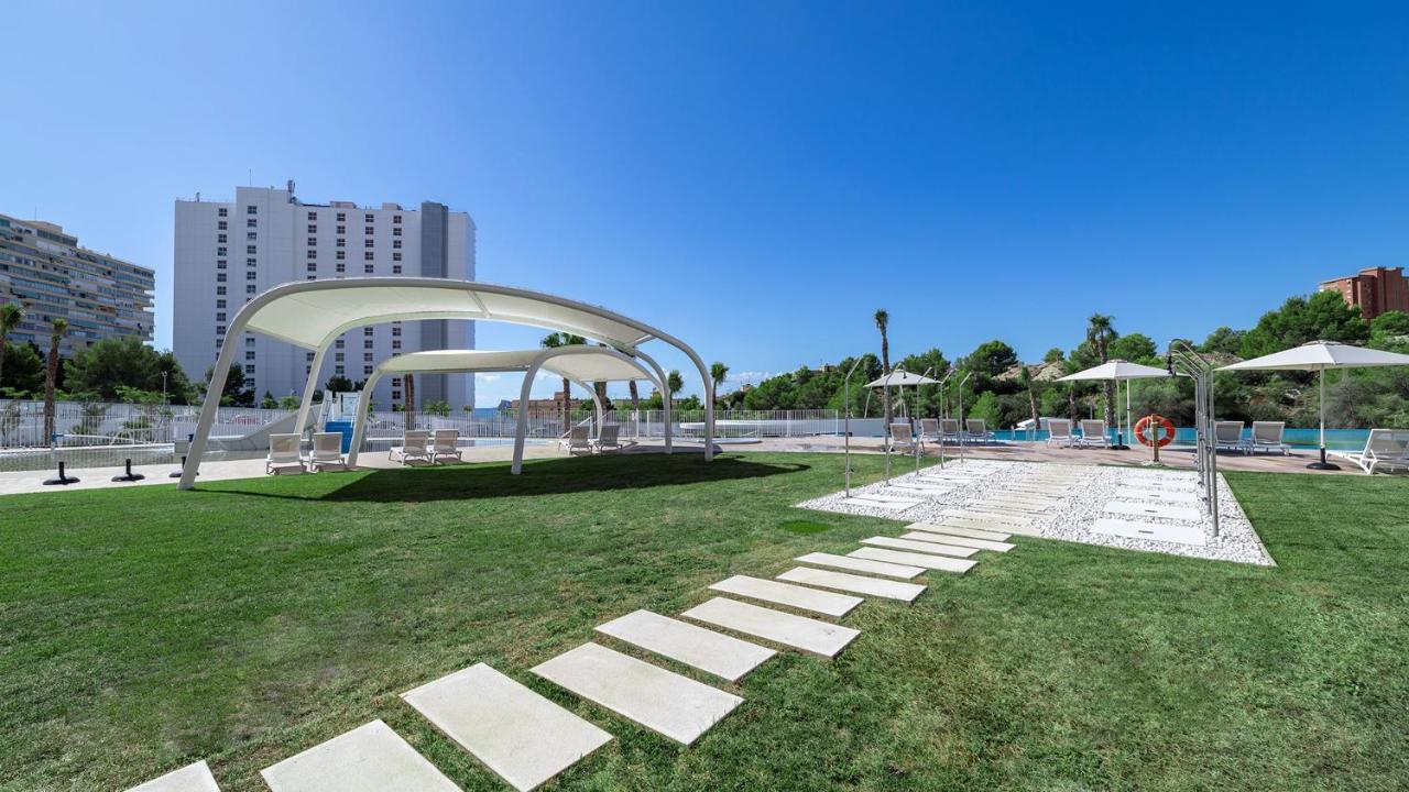 Sunset Waves Benidorm By Kalmarent Apartment ภายนอก รูปภาพ