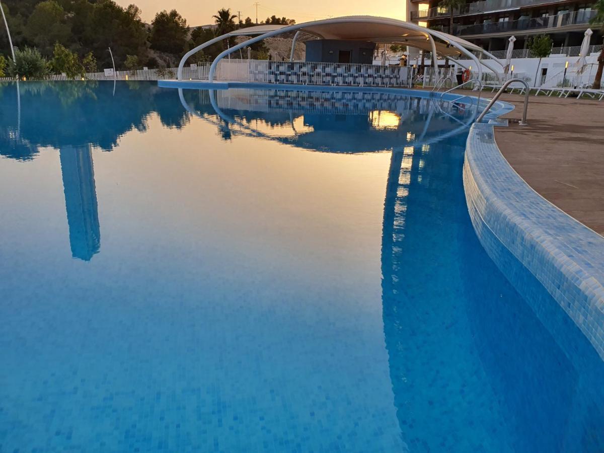 Sunset Waves Benidorm By Kalmarent Apartment ภายนอก รูปภาพ