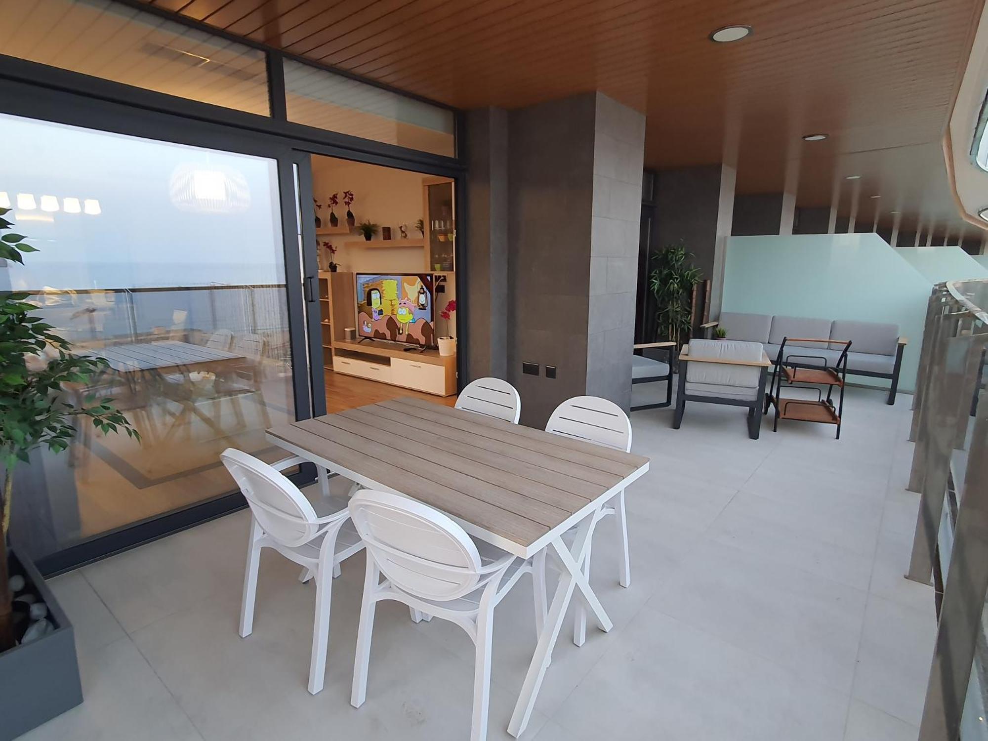 Sunset Waves Benidorm By Kalmarent Apartment ภายนอก รูปภาพ