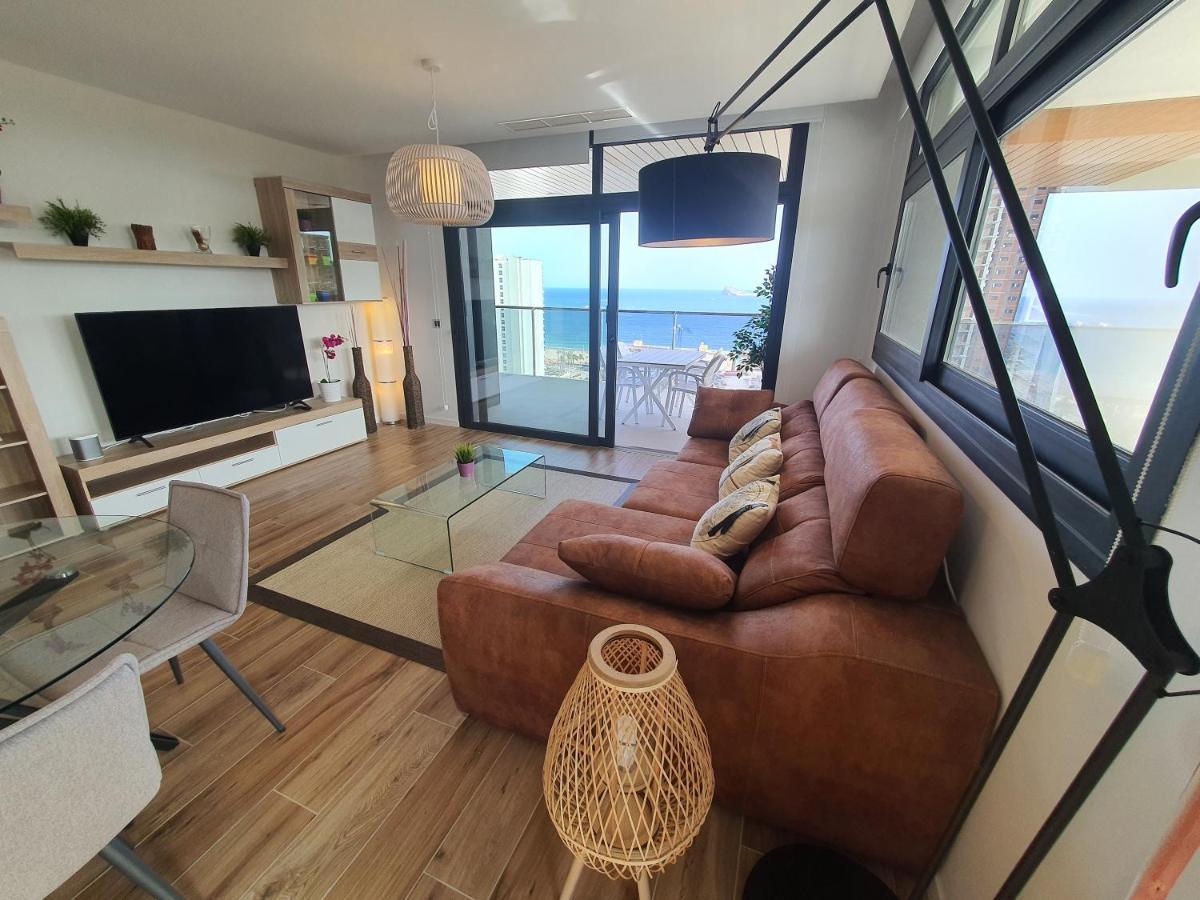 Sunset Waves Benidorm By Kalmarent Apartment ภายนอก รูปภาพ