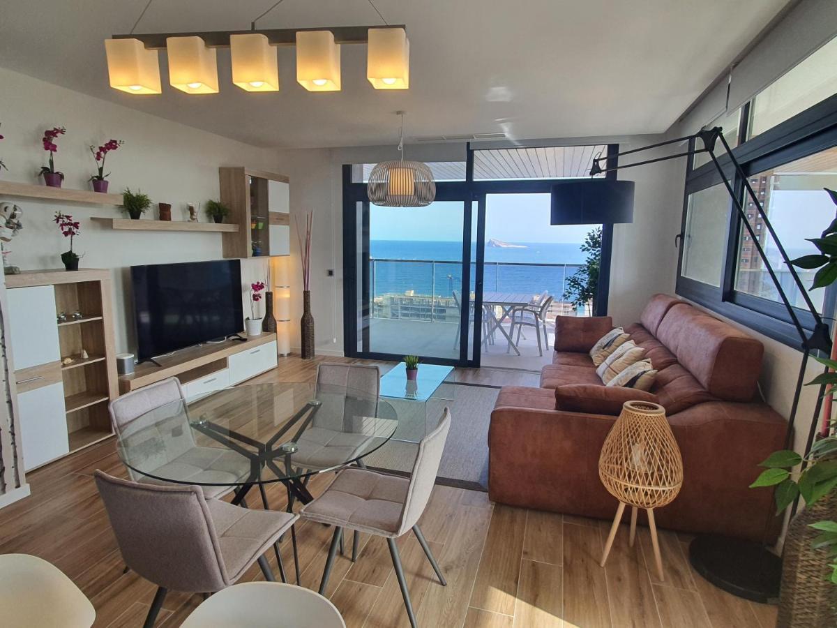Sunset Waves Benidorm By Kalmarent Apartment ภายนอก รูปภาพ