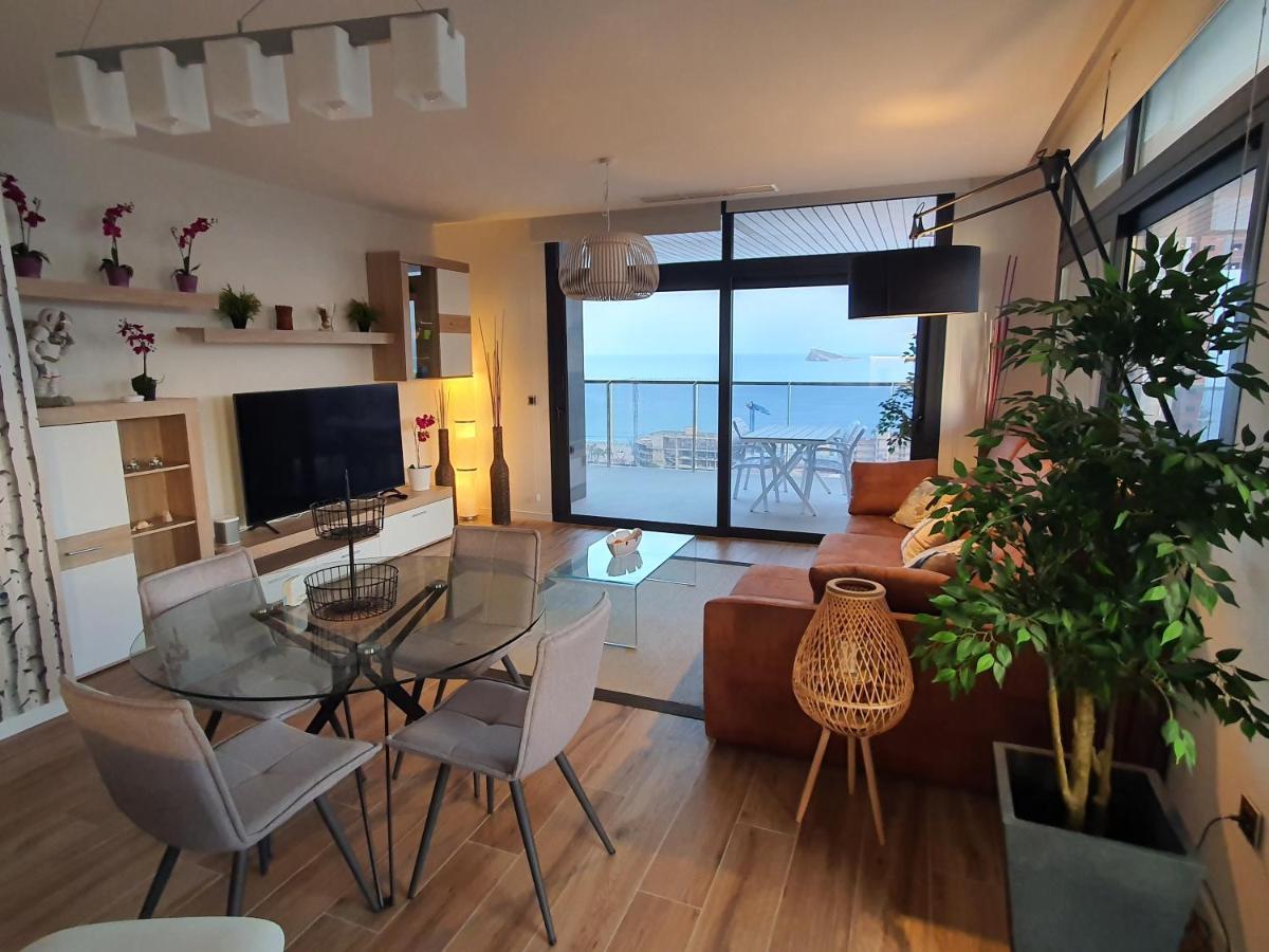 Sunset Waves Benidorm By Kalmarent Apartment ภายนอก รูปภาพ