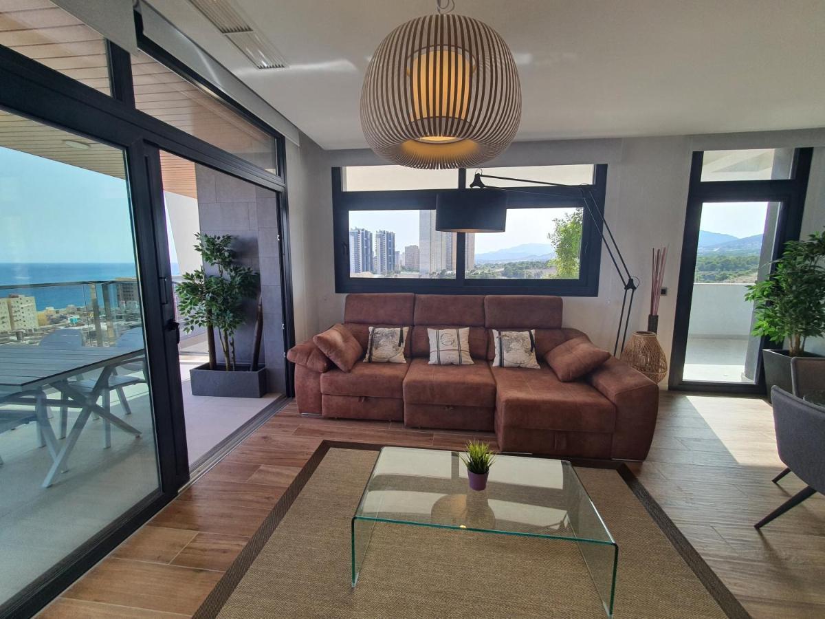 Sunset Waves Benidorm By Kalmarent Apartment ภายนอก รูปภาพ