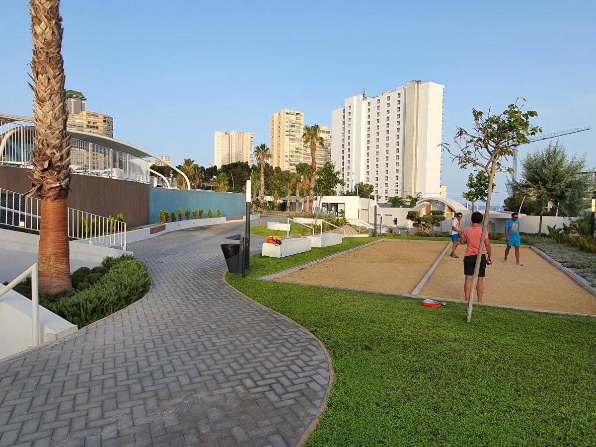 Sunset Waves Benidorm By Kalmarent Apartment ภายนอก รูปภาพ