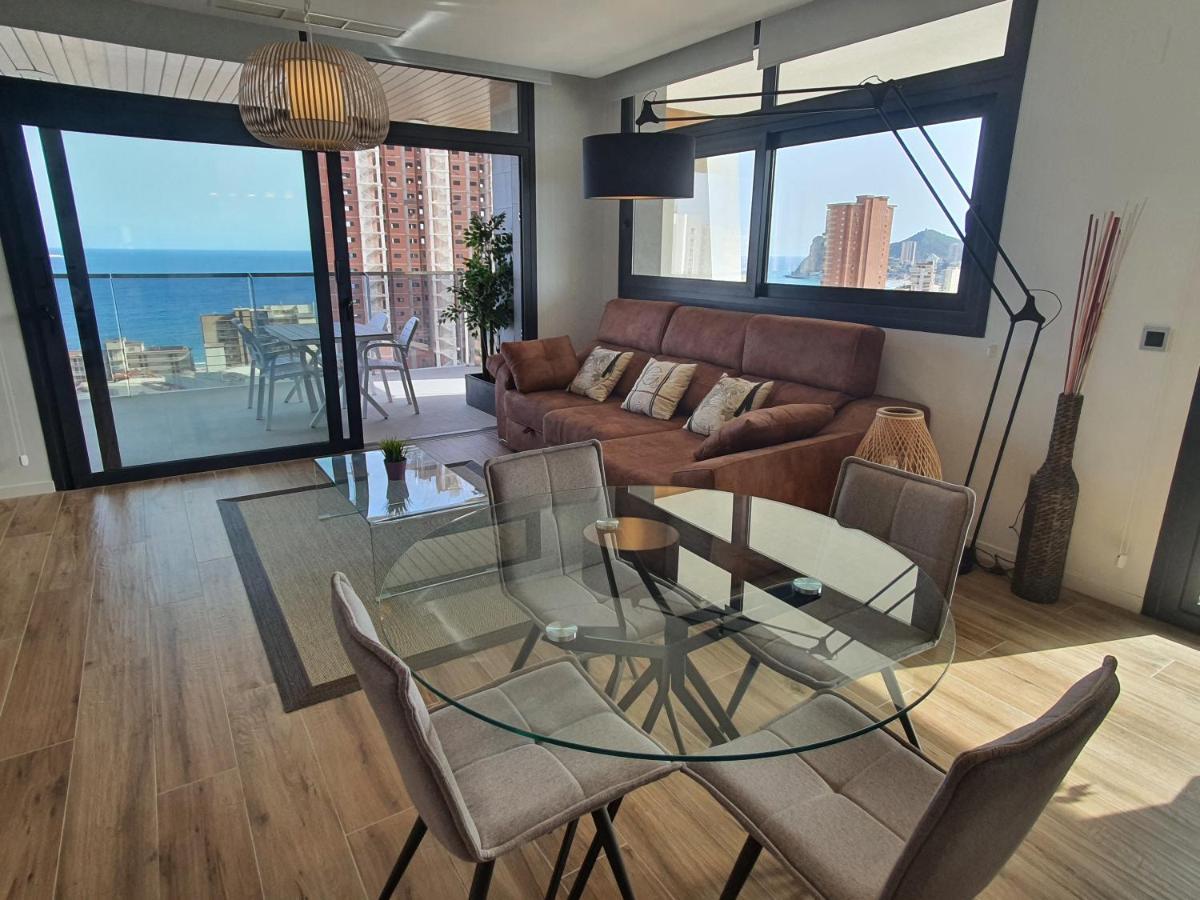 Sunset Waves Benidorm By Kalmarent Apartment ภายนอก รูปภาพ