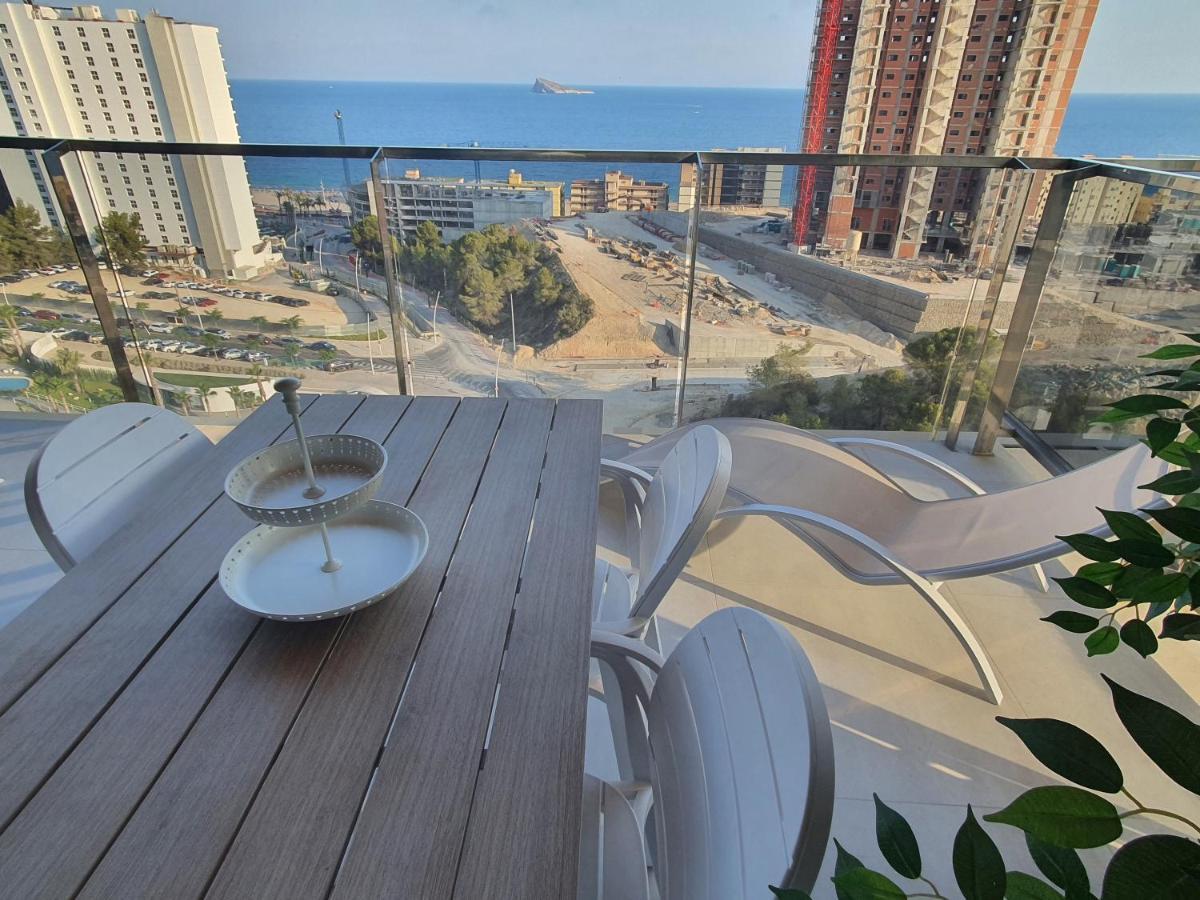 Sunset Waves Benidorm By Kalmarent Apartment ภายนอก รูปภาพ
